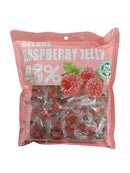 Կոնֆետ դոնդող ազնվամորու համով /հատ