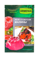 Желе со вкусом малины 50 гр