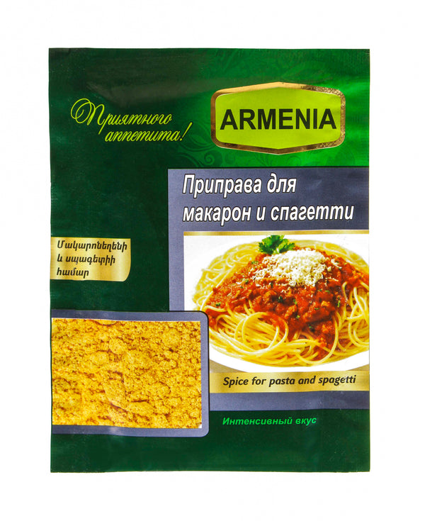 Seasoning for pasta 30 gr