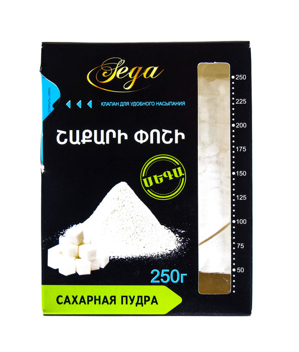 Շաքարի փոշի 250 գր